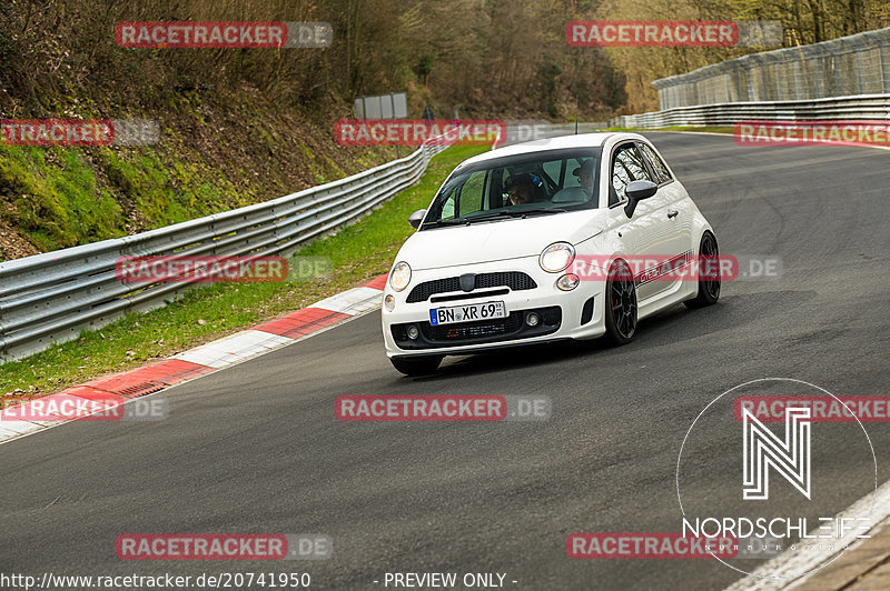 Bild #20741950 - Touristenfahrten Nürburgring Nordschleife (10.04.2023)