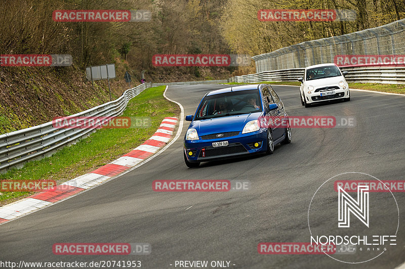 Bild #20741953 - Touristenfahrten Nürburgring Nordschleife (10.04.2023)