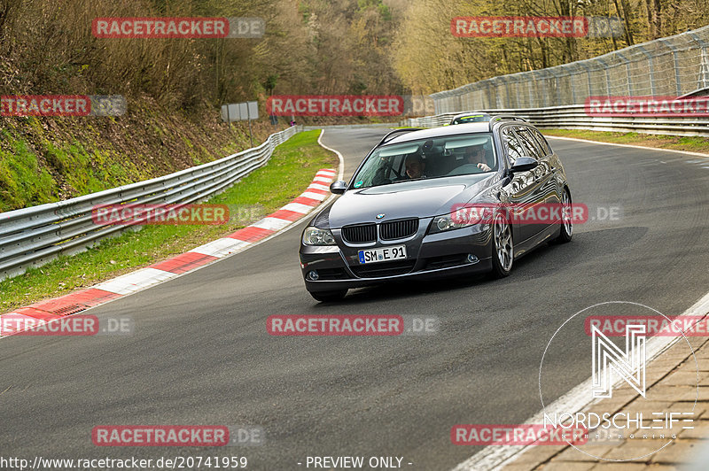 Bild #20741959 - Touristenfahrten Nürburgring Nordschleife (10.04.2023)