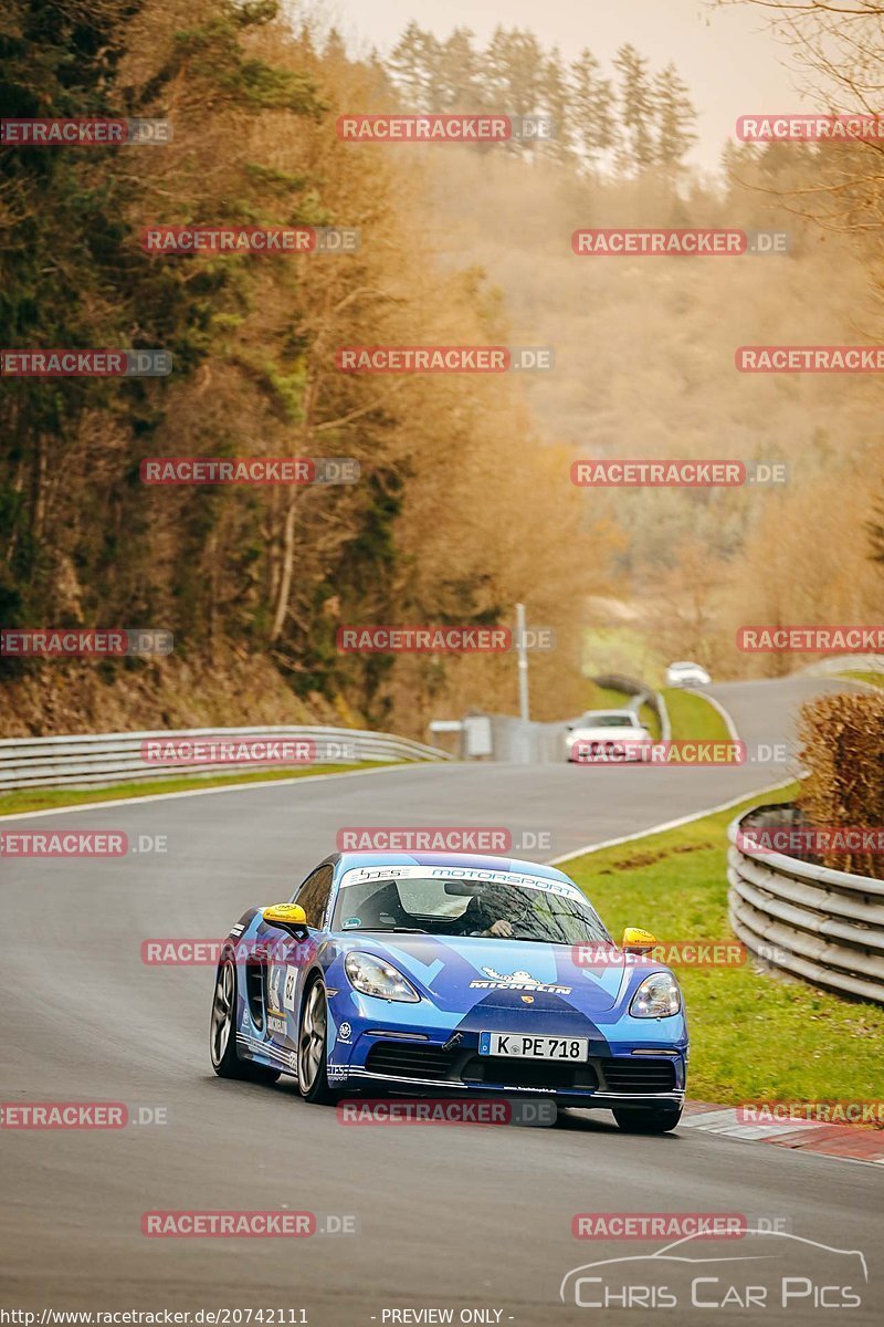 Bild #20742111 - Touristenfahrten Nürburgring Nordschleife (10.04.2023)