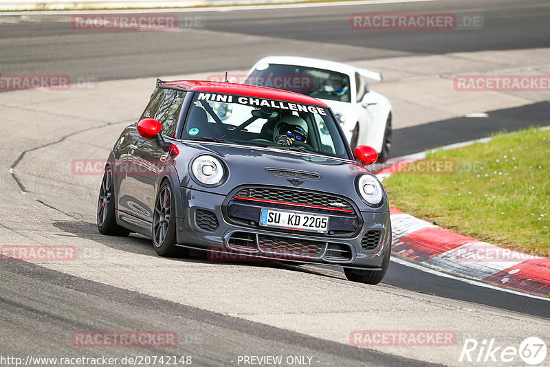 Bild #20742148 - Touristenfahrten Nürburgring Nordschleife (10.04.2023)