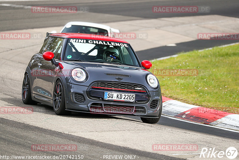 Bild #20742150 - Touristenfahrten Nürburgring Nordschleife (10.04.2023)