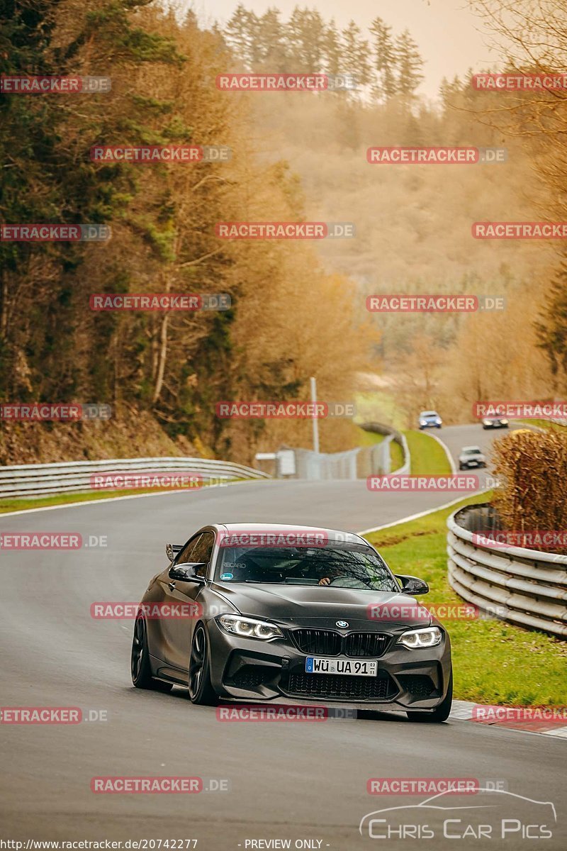 Bild #20742277 - Touristenfahrten Nürburgring Nordschleife (10.04.2023)