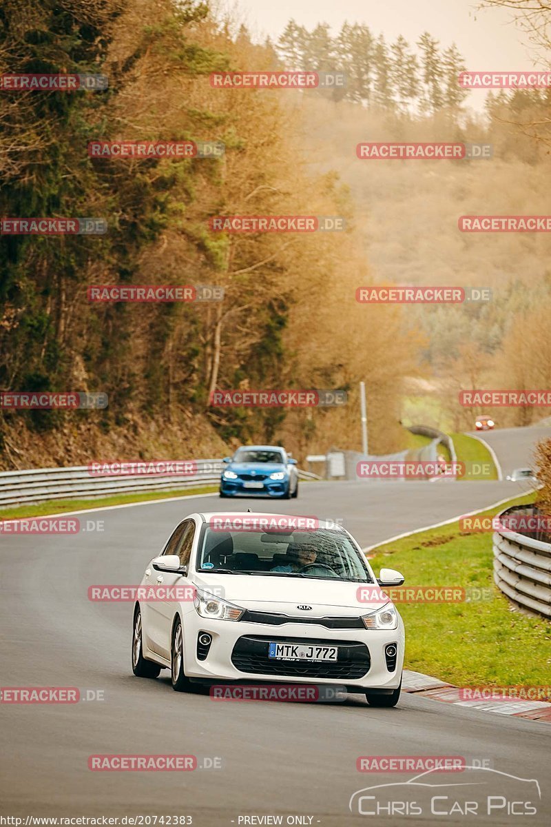 Bild #20742383 - Touristenfahrten Nürburgring Nordschleife (10.04.2023)