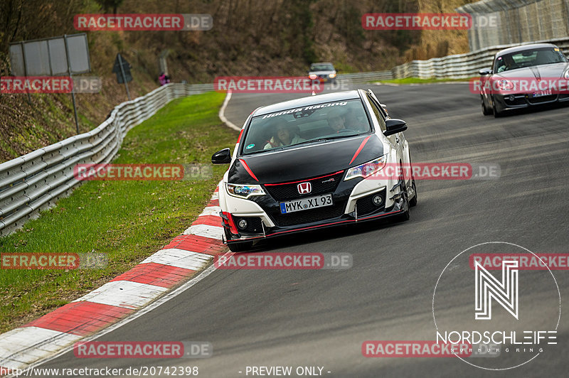 Bild #20742398 - Touristenfahrten Nürburgring Nordschleife (10.04.2023)