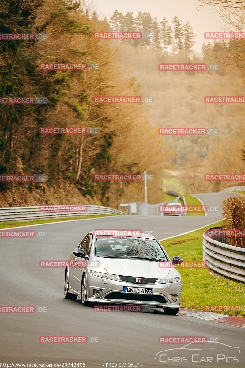 Bild #20742405 - Touristenfahrten Nürburgring Nordschleife (10.04.2023)