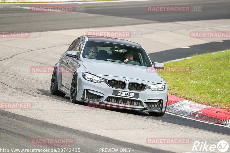 Bild #20742435 - Touristenfahrten Nürburgring Nordschleife (10.04.2023)