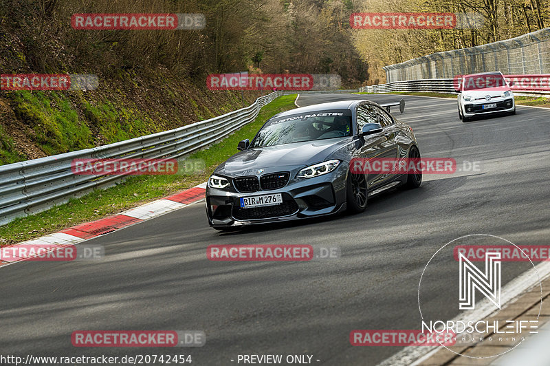 Bild #20742454 - Touristenfahrten Nürburgring Nordschleife (10.04.2023)