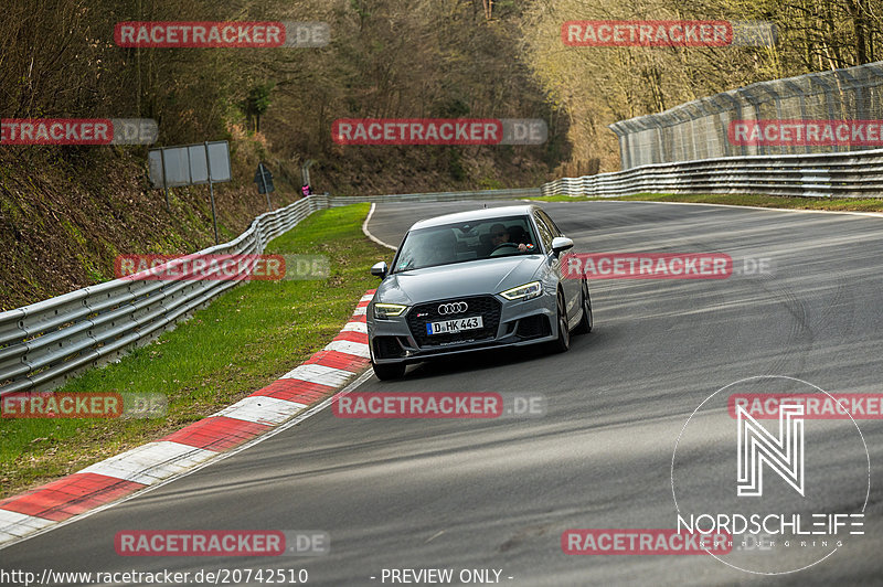 Bild #20742510 - Touristenfahrten Nürburgring Nordschleife (10.04.2023)