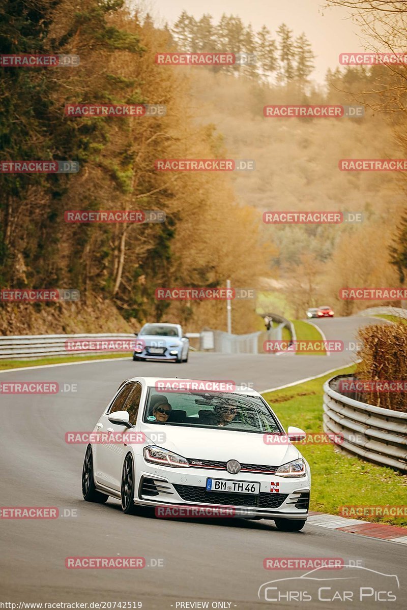 Bild #20742519 - Touristenfahrten Nürburgring Nordschleife (10.04.2023)