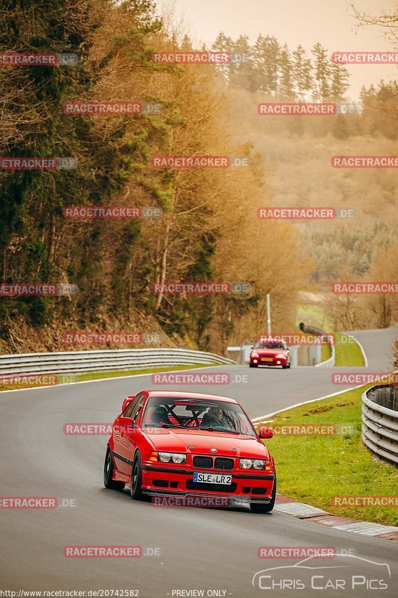 Bild #20742582 - Touristenfahrten Nürburgring Nordschleife (10.04.2023)