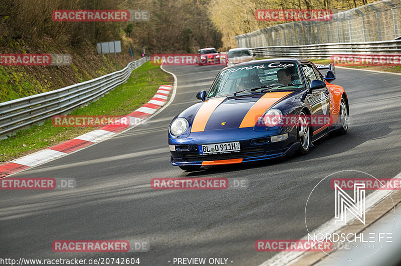 Bild #20742604 - Touristenfahrten Nürburgring Nordschleife (10.04.2023)