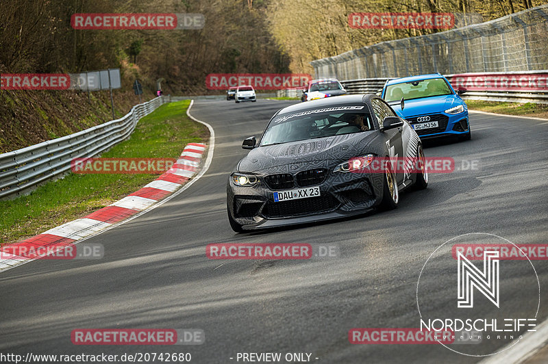 Bild #20742680 - Touristenfahrten Nürburgring Nordschleife (10.04.2023)