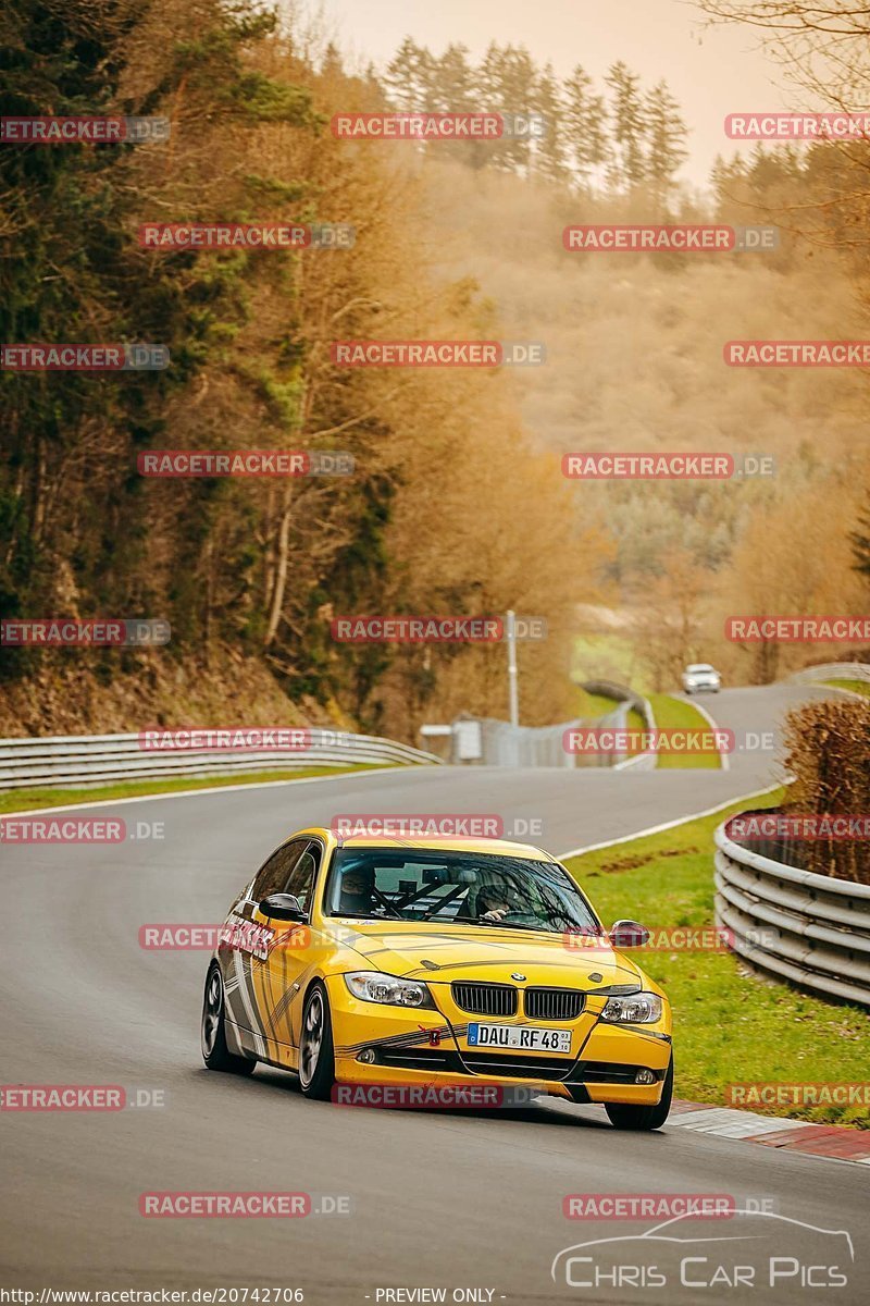 Bild #20742706 - Touristenfahrten Nürburgring Nordschleife (10.04.2023)