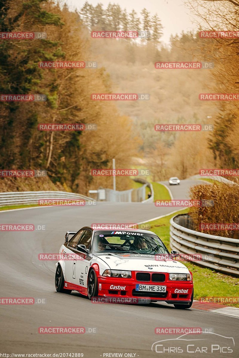 Bild #20742889 - Touristenfahrten Nürburgring Nordschleife (10.04.2023)