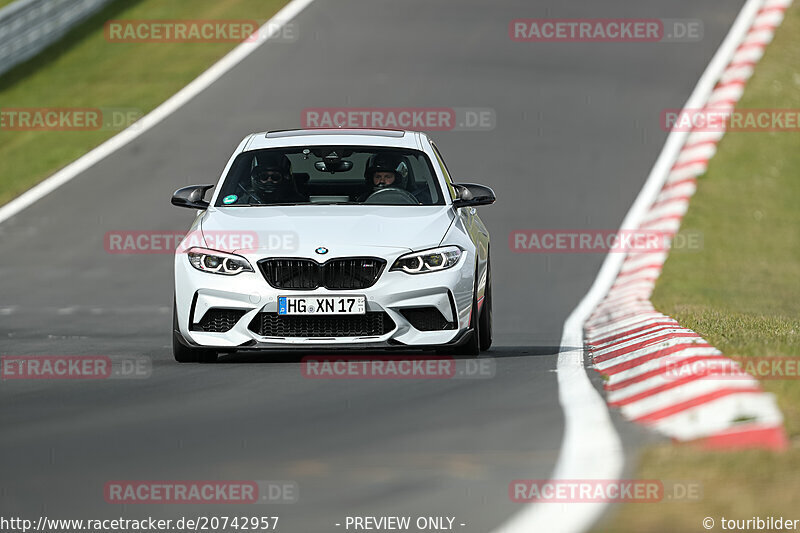 Bild #20742957 - Touristenfahrten Nürburgring Nordschleife (10.04.2023)