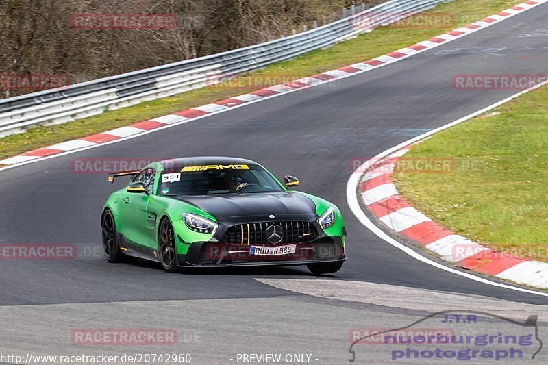 Bild #20742960 - Touristenfahrten Nürburgring Nordschleife (10.04.2023)