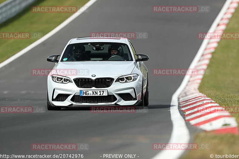 Bild #20742976 - Touristenfahrten Nürburgring Nordschleife (10.04.2023)