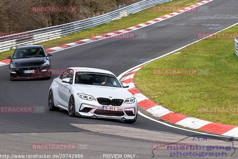 Bild #20742986 - Touristenfahrten Nürburgring Nordschleife (10.04.2023)