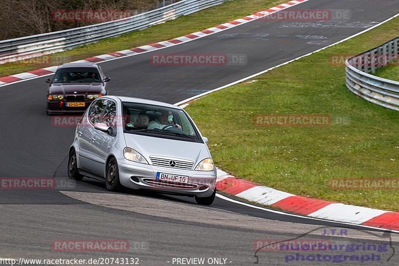 Bild #20743132 - Touristenfahrten Nürburgring Nordschleife (10.04.2023)