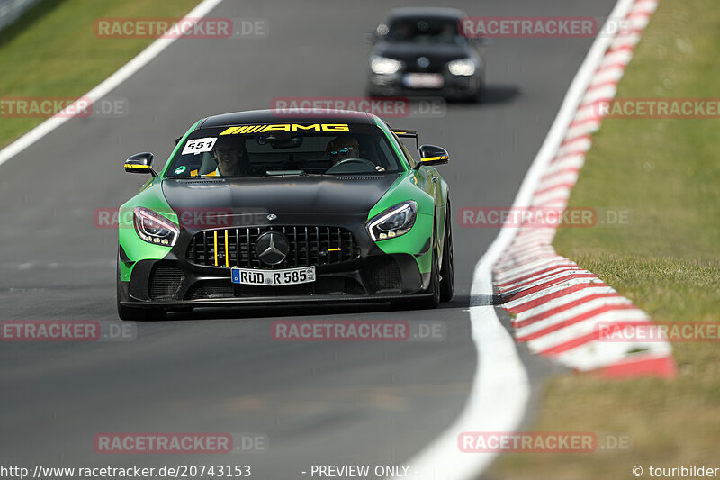 Bild #20743153 - Touristenfahrten Nürburgring Nordschleife (10.04.2023)