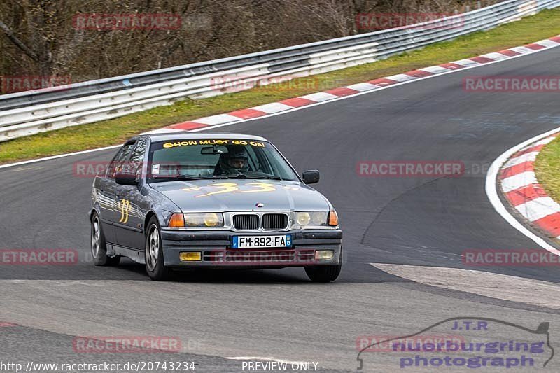 Bild #20743234 - Touristenfahrten Nürburgring Nordschleife (10.04.2023)