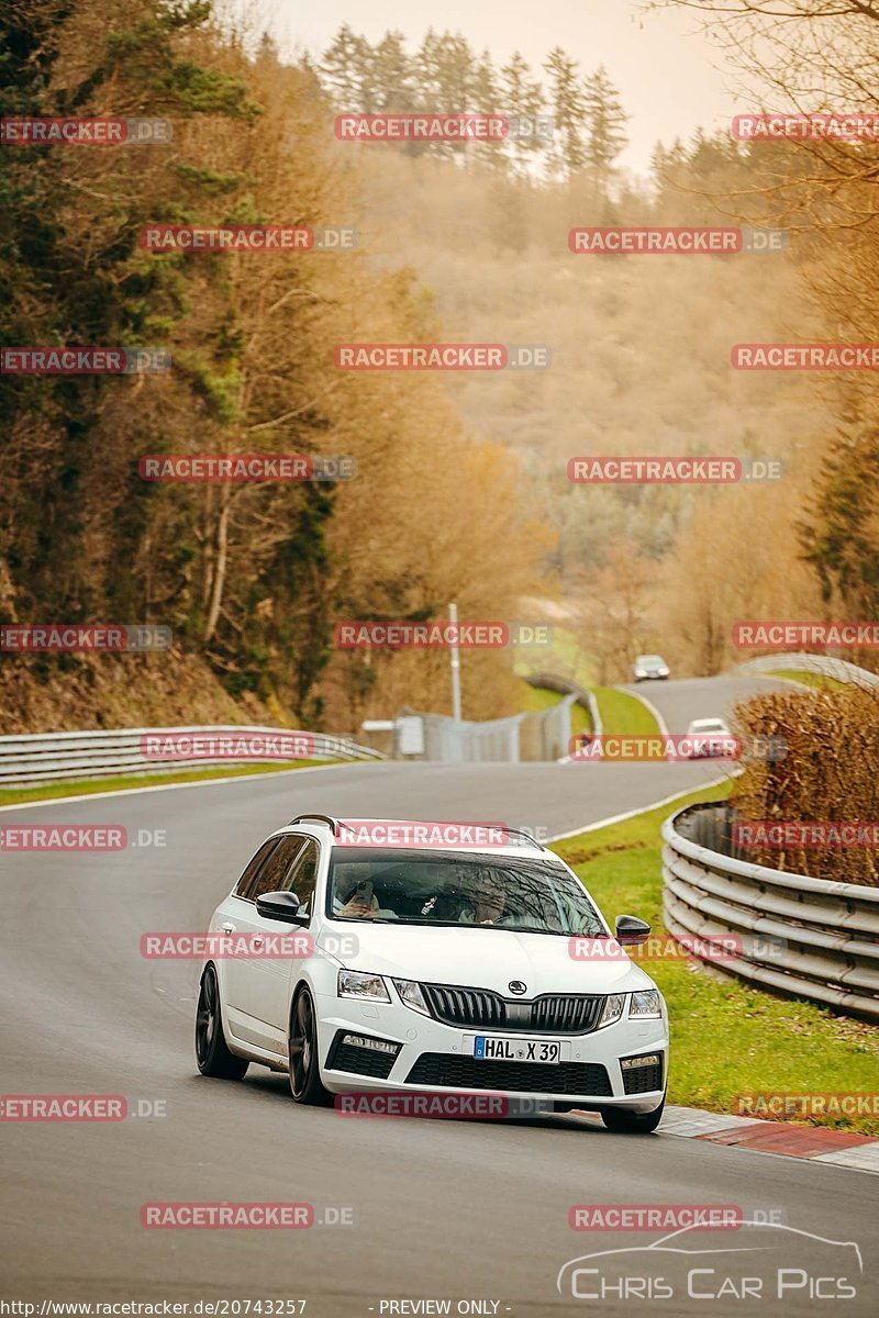 Bild #20743257 - Touristenfahrten Nürburgring Nordschleife (10.04.2023)