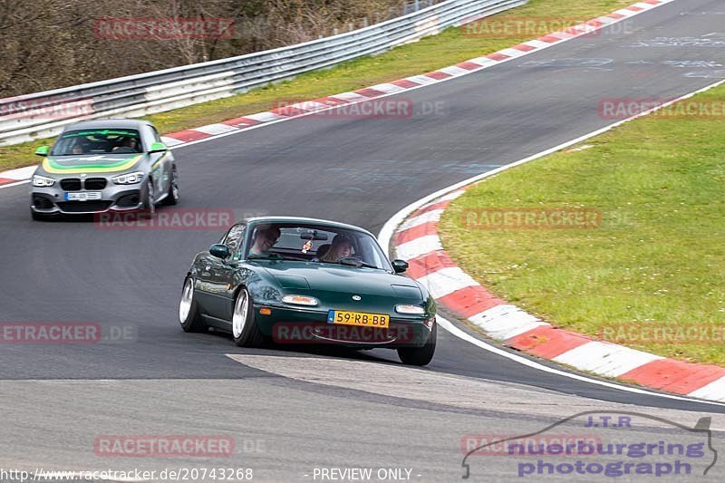 Bild #20743268 - Touristenfahrten Nürburgring Nordschleife (10.04.2023)