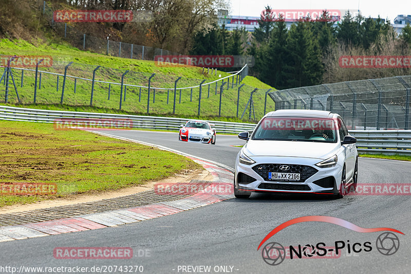 Bild #20743270 - Touristenfahrten Nürburgring Nordschleife (10.04.2023)