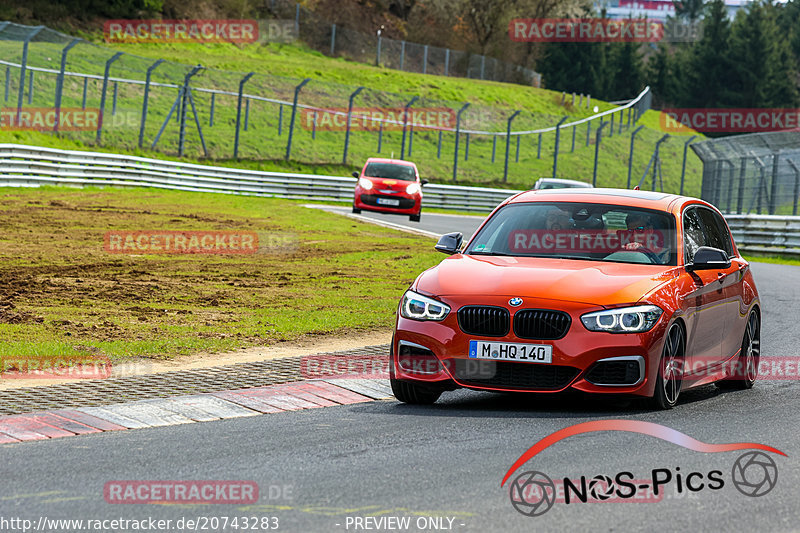 Bild #20743283 - Touristenfahrten Nürburgring Nordschleife (10.04.2023)