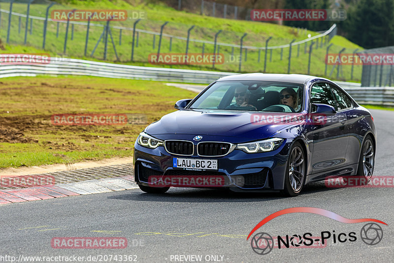 Bild #20743362 - Touristenfahrten Nürburgring Nordschleife (10.04.2023)