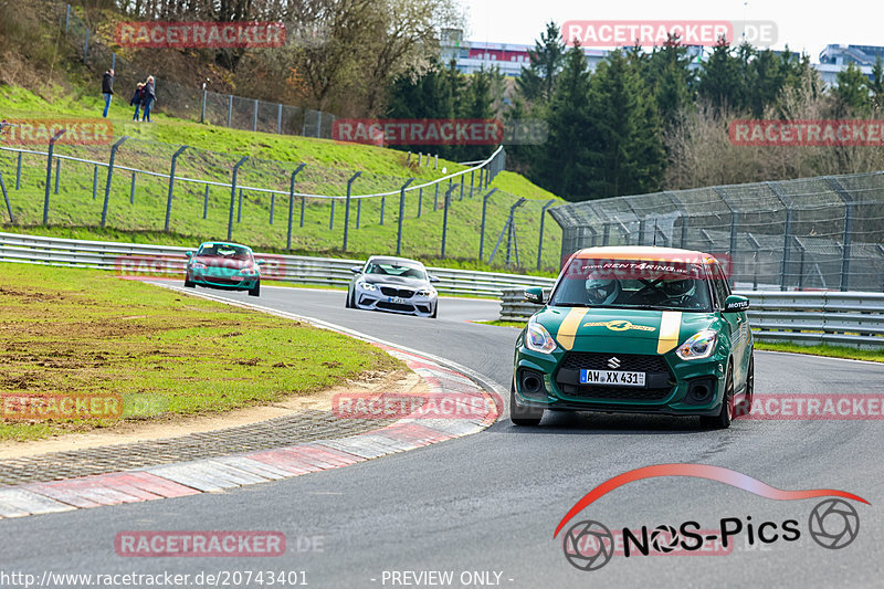 Bild #20743401 - Touristenfahrten Nürburgring Nordschleife (10.04.2023)