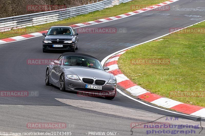 Bild #20743485 - Touristenfahrten Nürburgring Nordschleife (10.04.2023)