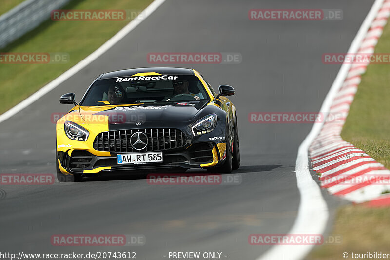 Bild #20743612 - Touristenfahrten Nürburgring Nordschleife (10.04.2023)