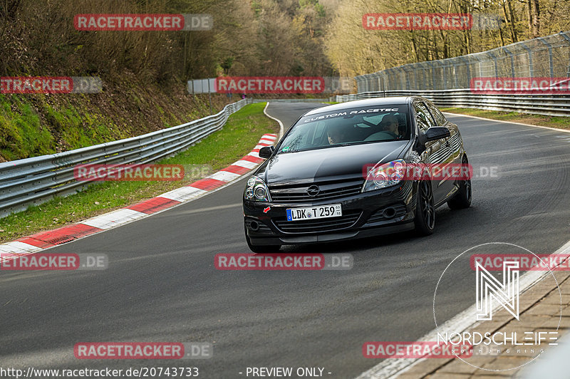 Bild #20743733 - Touristenfahrten Nürburgring Nordschleife (10.04.2023)