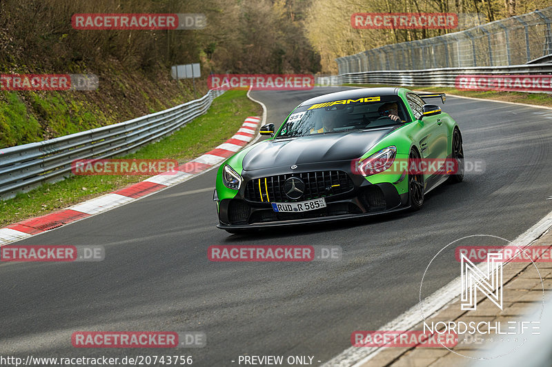 Bild #20743756 - Touristenfahrten Nürburgring Nordschleife (10.04.2023)