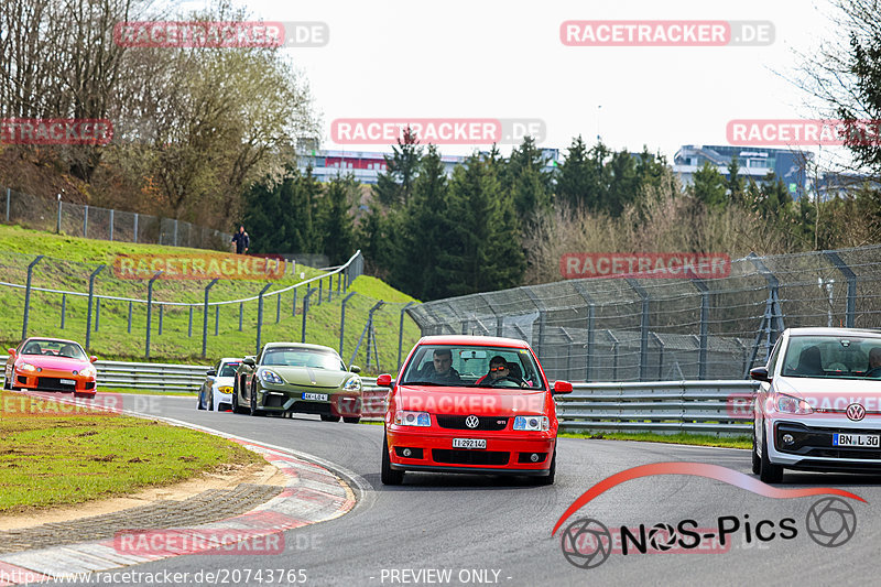 Bild #20743765 - Touristenfahrten Nürburgring Nordschleife (10.04.2023)