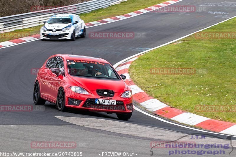 Bild #20743815 - Touristenfahrten Nürburgring Nordschleife (10.04.2023)