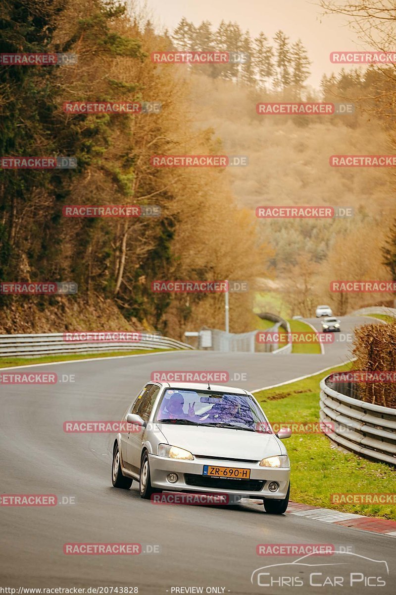 Bild #20743828 - Touristenfahrten Nürburgring Nordschleife (10.04.2023)