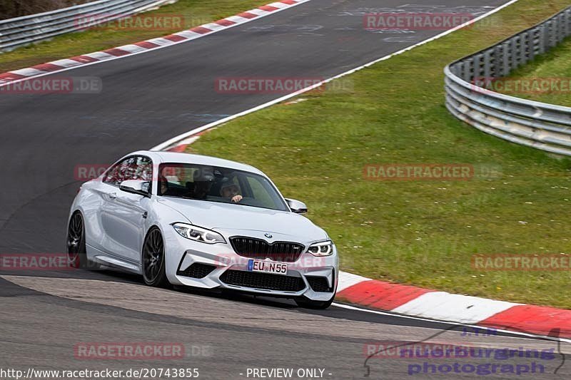 Bild #20743855 - Touristenfahrten Nürburgring Nordschleife (10.04.2023)