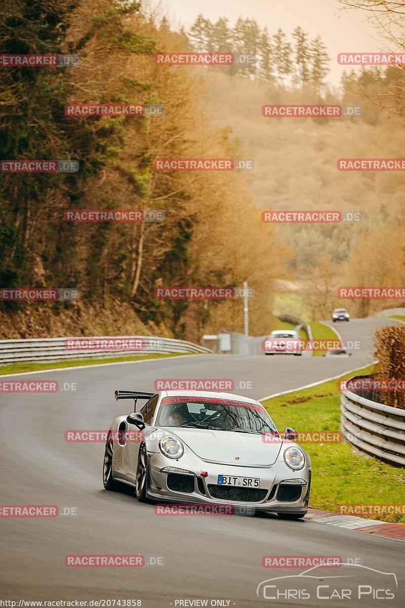 Bild #20743858 - Touristenfahrten Nürburgring Nordschleife (10.04.2023)