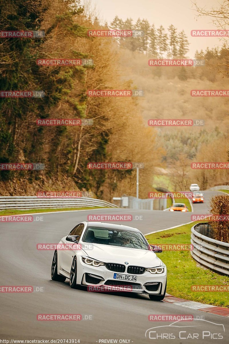 Bild #20743914 - Touristenfahrten Nürburgring Nordschleife (10.04.2023)