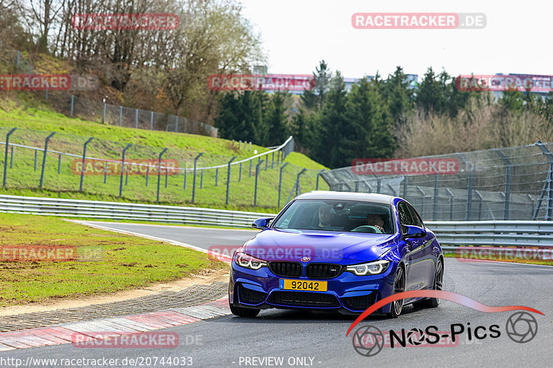 Bild #20744033 - Touristenfahrten Nürburgring Nordschleife (10.04.2023)