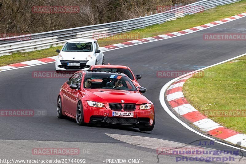 Bild #20744092 - Touristenfahrten Nürburgring Nordschleife (10.04.2023)