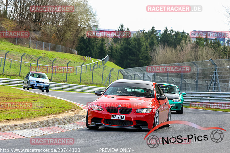 Bild #20744123 - Touristenfahrten Nürburgring Nordschleife (10.04.2023)