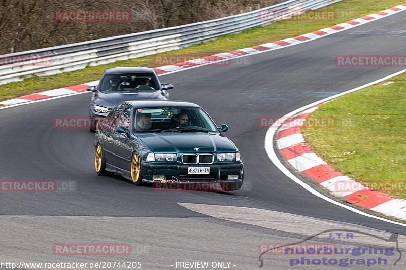 Bild #20744205 - Touristenfahrten Nürburgring Nordschleife (10.04.2023)