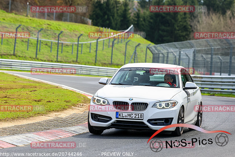 Bild #20744246 - Touristenfahrten Nürburgring Nordschleife (10.04.2023)