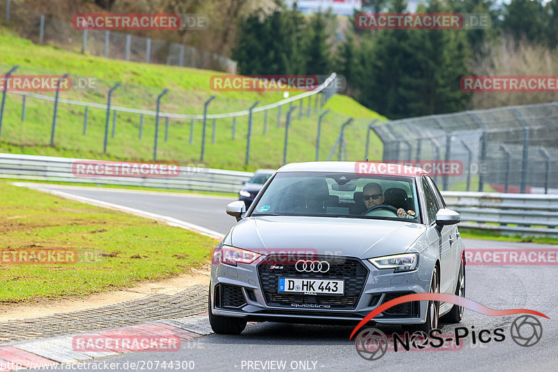 Bild #20744300 - Touristenfahrten Nürburgring Nordschleife (10.04.2023)