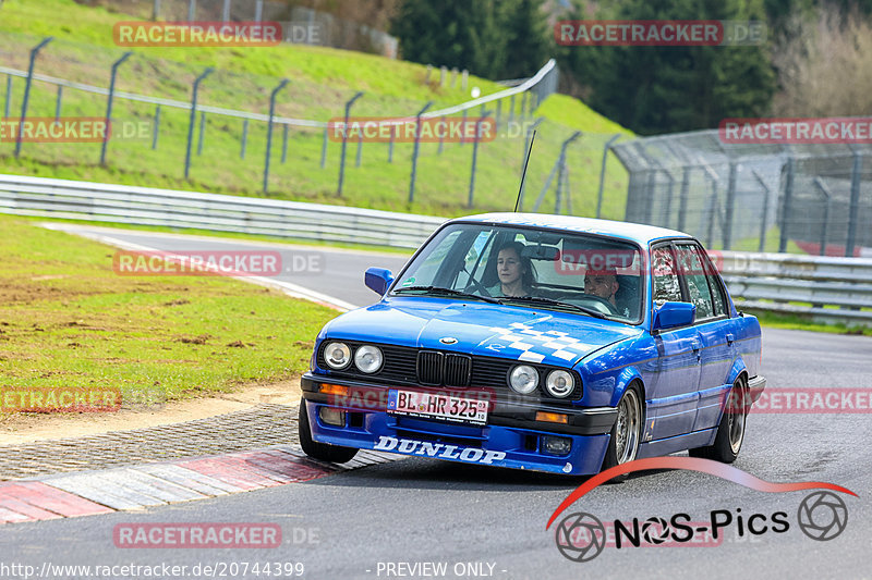 Bild #20744399 - Touristenfahrten Nürburgring Nordschleife (10.04.2023)