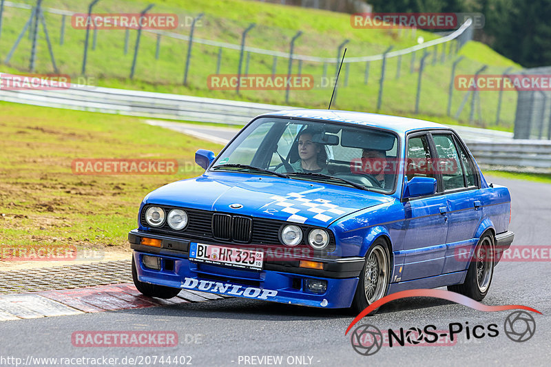 Bild #20744402 - Touristenfahrten Nürburgring Nordschleife (10.04.2023)